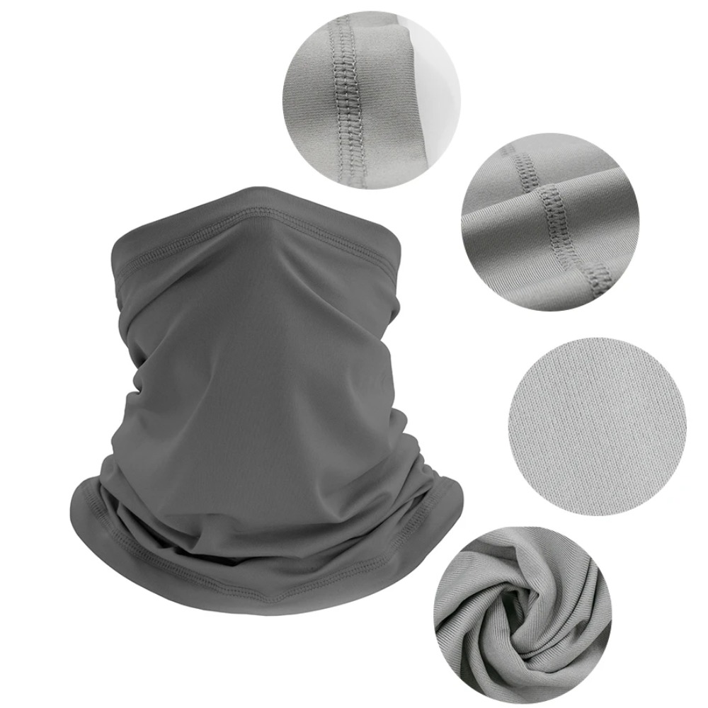 Outdoor Bandana Man Naadloze B - Cycling Buff Neck Warmer recensie en prijs