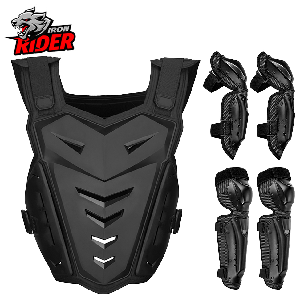 Motocross bodyprotector motorj - Cycling Protective Gear recensie en prijs
