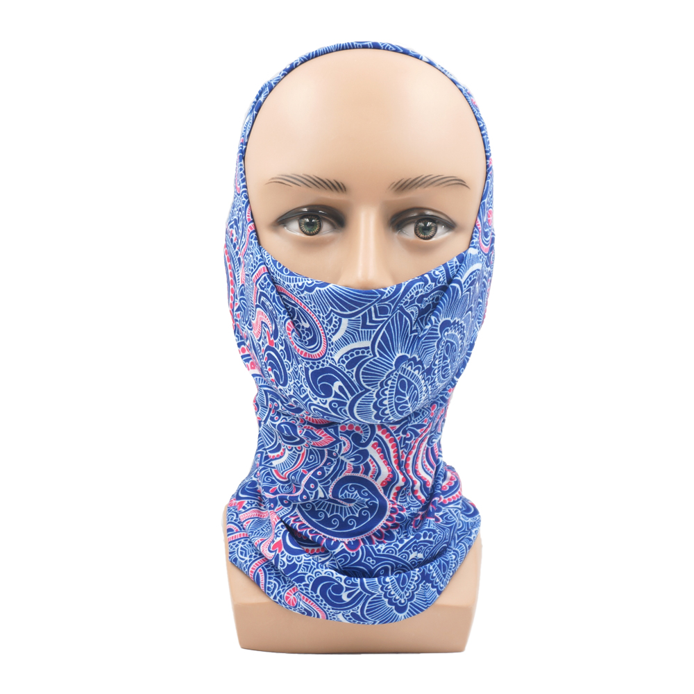 Paisley Gezicht Gaiter Vrouwen - Cycling Gear Men recensie en prijs