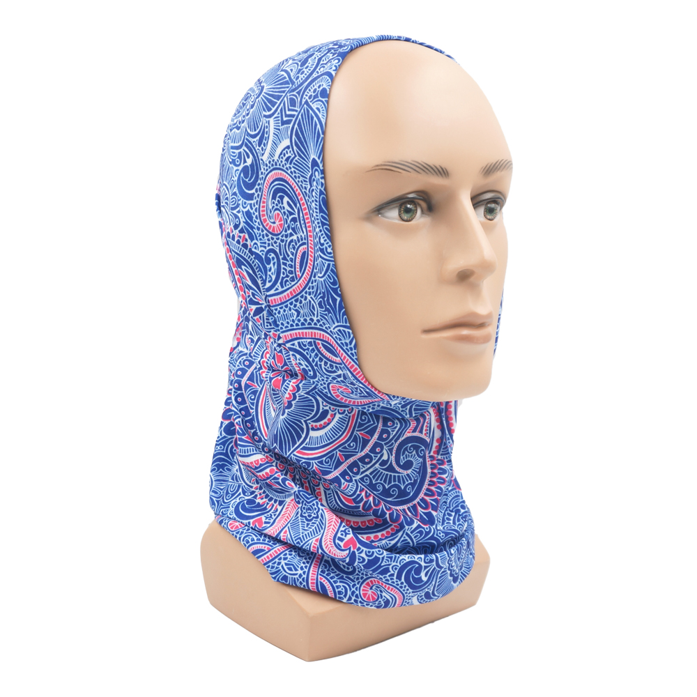 Paisley Gezicht Gaiter Vrouwen - Cycling Gear Men recensie en prijs