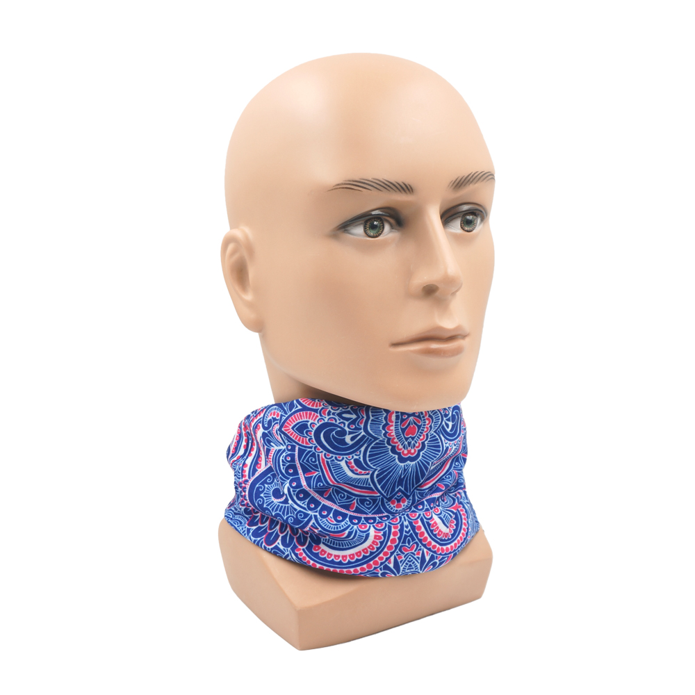 Paisley Gezicht Gaiter Vrouwen - Cycling Gear Men recensie en prijs