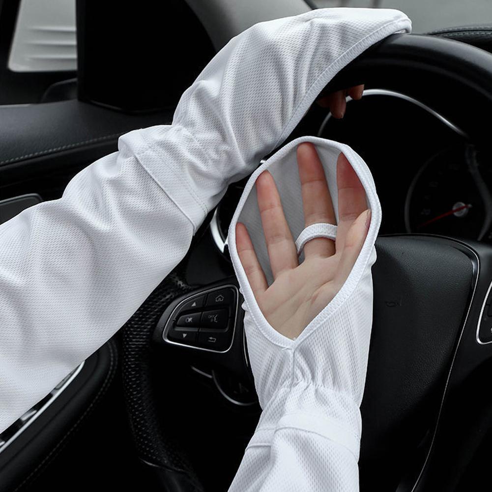 Effen kleur grote ijszijde han - Cycling Gloves recensie en prijs