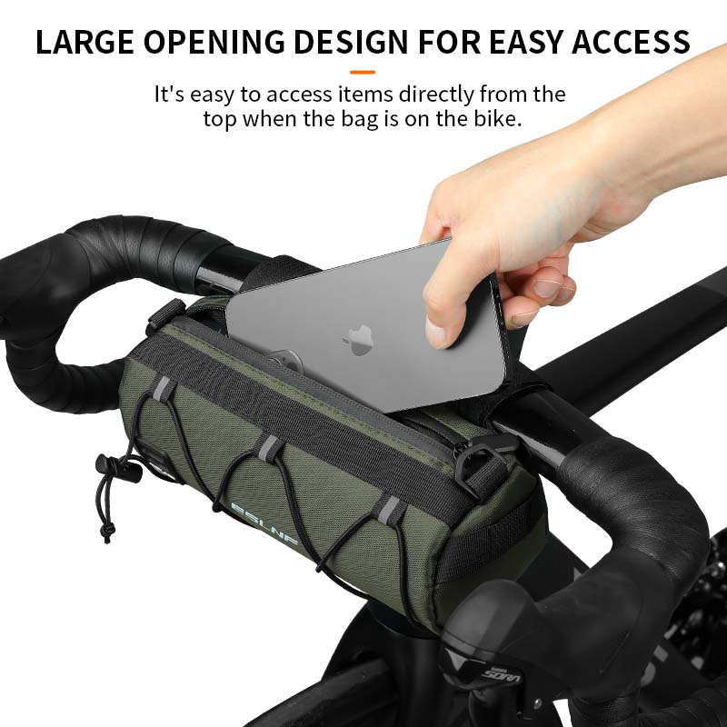 ESLNF Multifunctionele fietsst - Cycling Gear Organizer Bag recensie en prijs