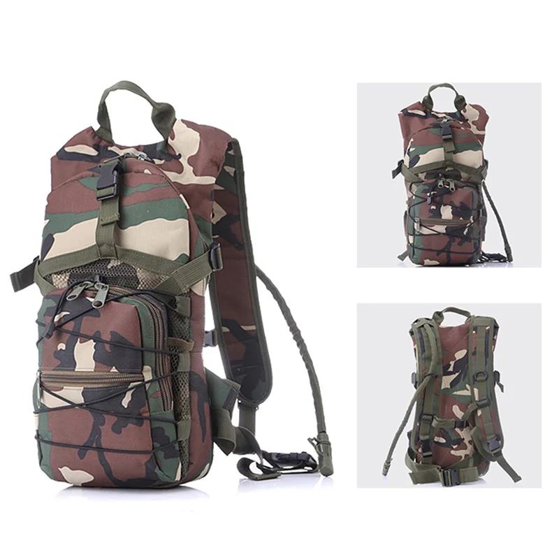 15L Molle Rugzak Buitensporten - Cycling Gear Organizer Bag recensie en prijs