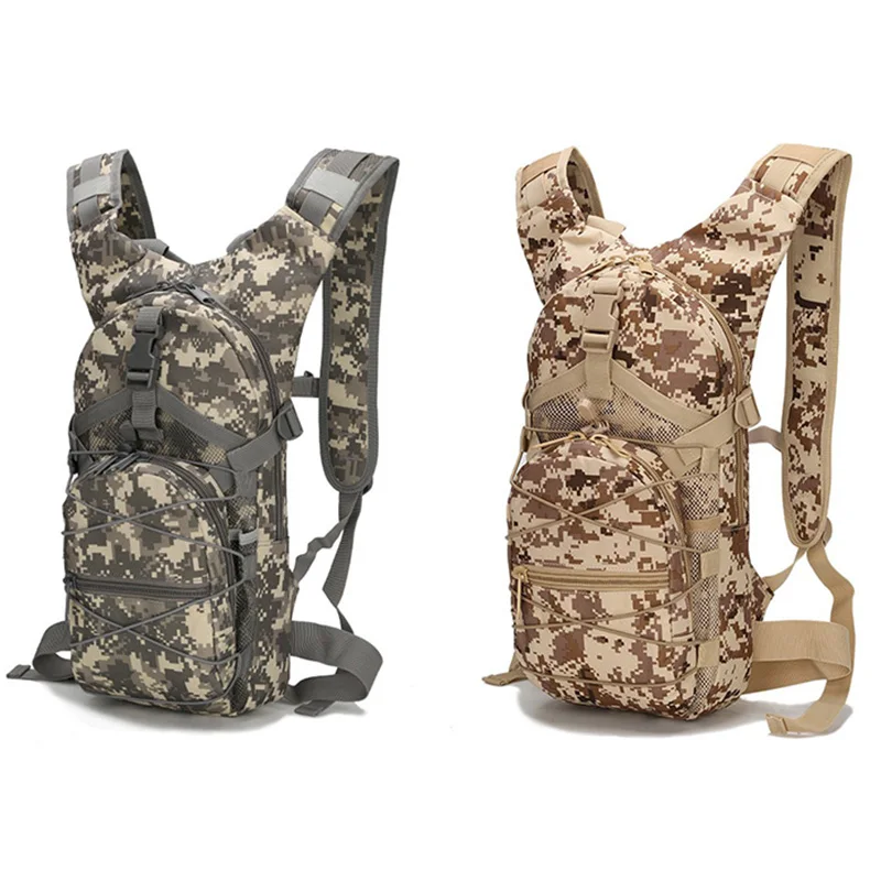 15L Molle Rugzak Buitensporten - Cycling Gear Organizer Bag recensie en prijs
