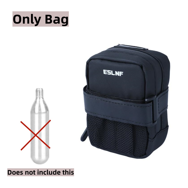 ESLNF Fietszadeltas Waterdicht - Cycling Gear Bag recensie en prijs