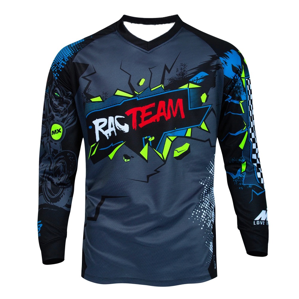 Outdoor fietsen top met lange  - Cycling Gear Usa recensie en prijs