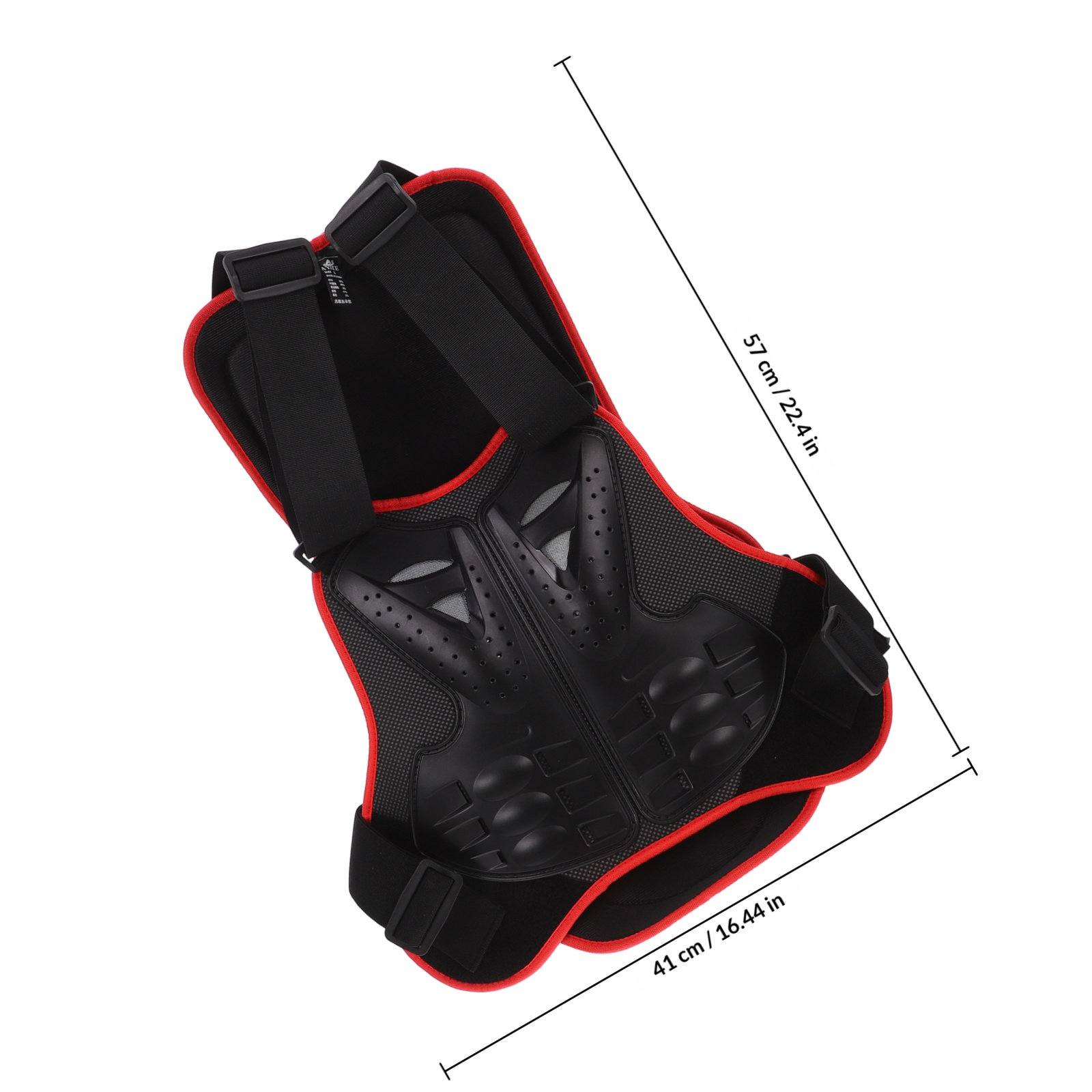 Beschermend vest voor kinderen - Cycling Protective Gear recensie en prijs