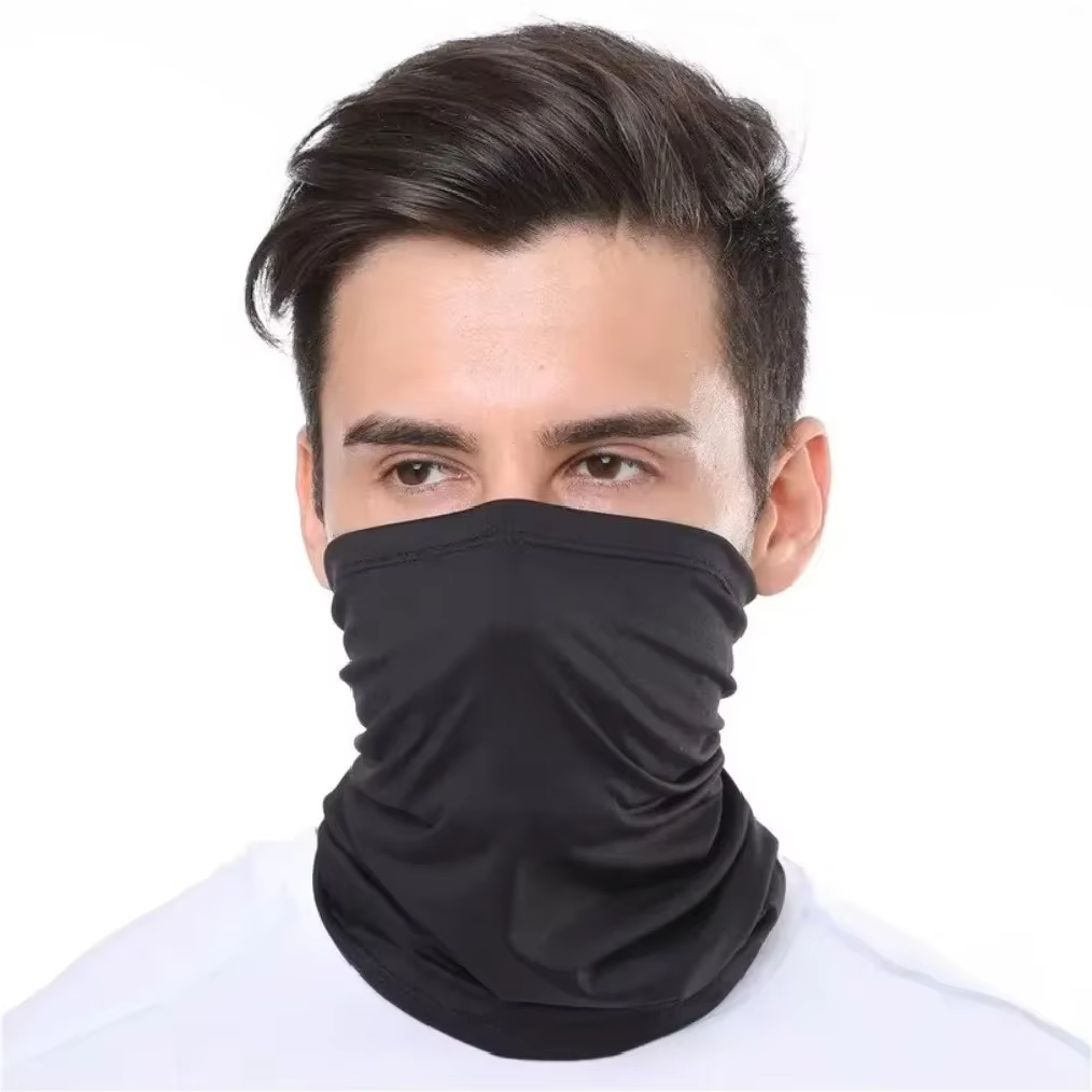 Outdoor Bandana Man Naadloze B - Cycling Buff Neck Warmer recensie en prijs