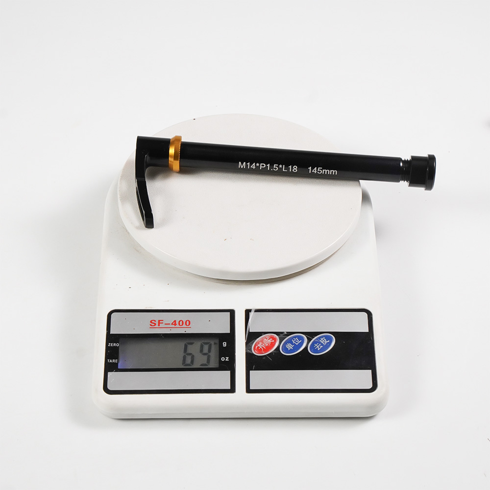Cnc Fietsaccessoires Mountainb - Quick Release Skewer recensie en prijs
