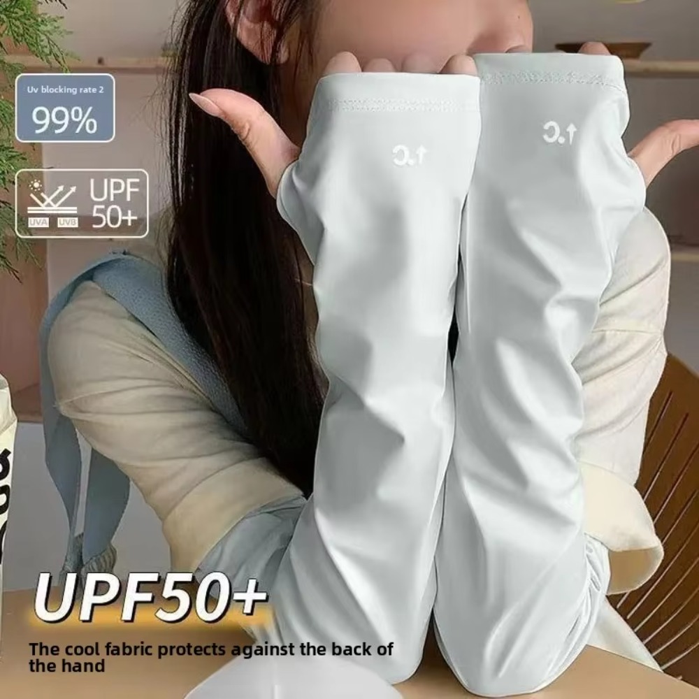 Nieuwe mode ijszijde losse mou - Cycling Gloves recensie en prijs