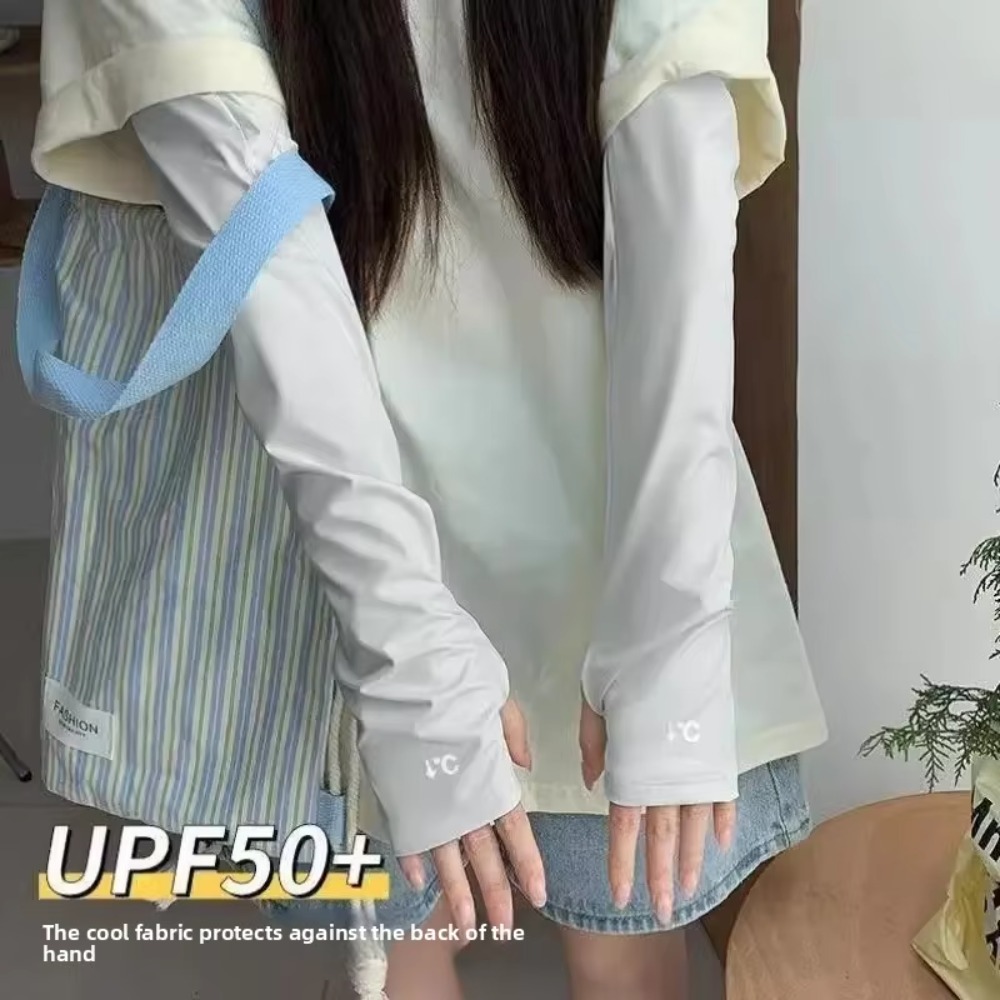 Nieuwe mode ijszijde losse mou - Cycling Gloves recensie en prijs