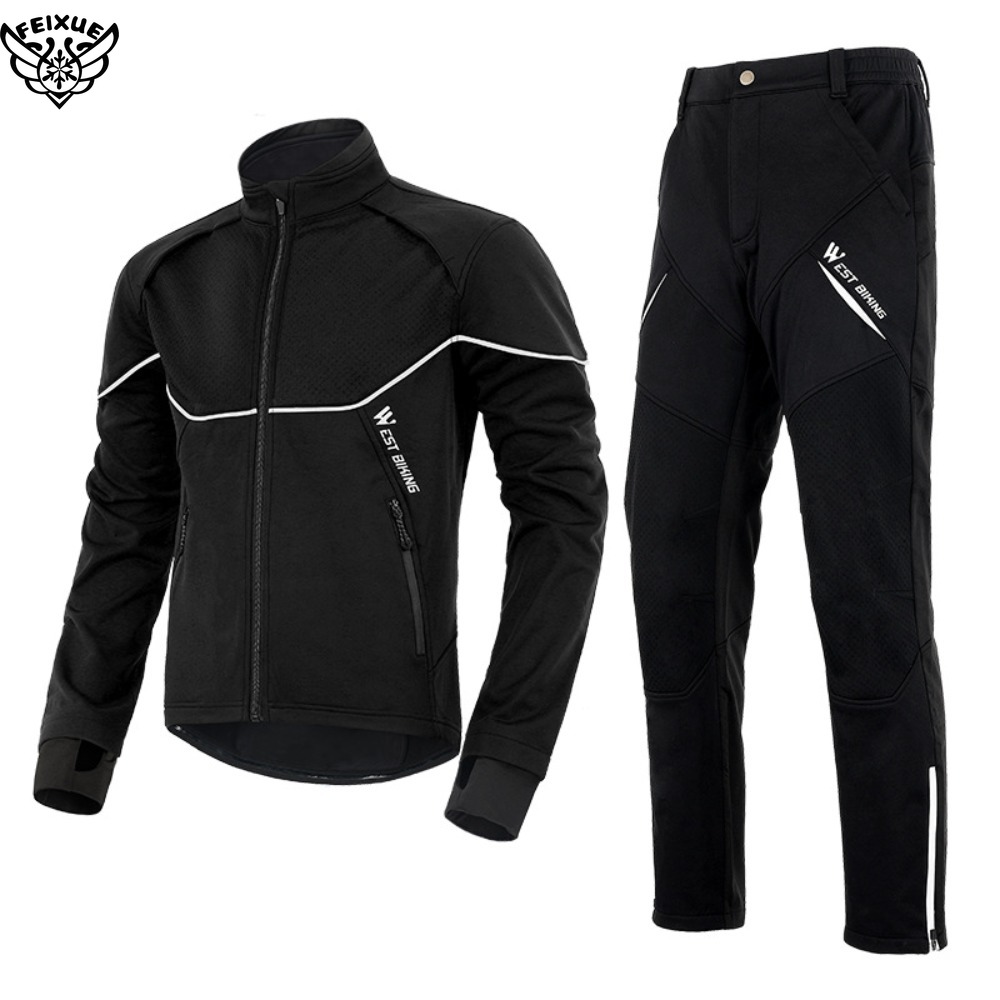 Winter heren vrouw fietsoutfit - Cycling Gear Women Sale recensie en prijs