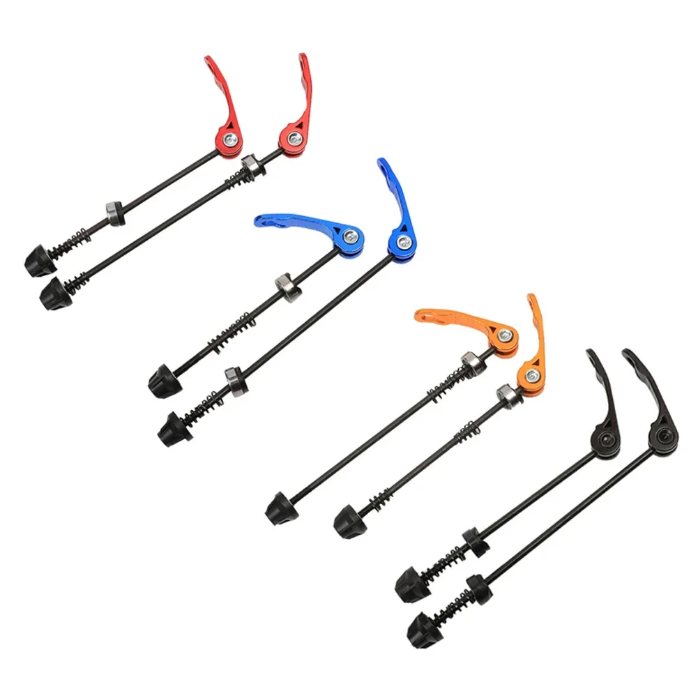 1 paar MTB Fiets Achterband Qu - Quick Release Skewer recensie en prijs