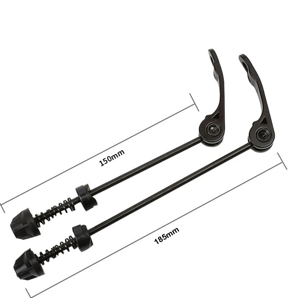 1 paar MTB Fiets Achterband Qu - Quick Release Skewer recensie en prijs