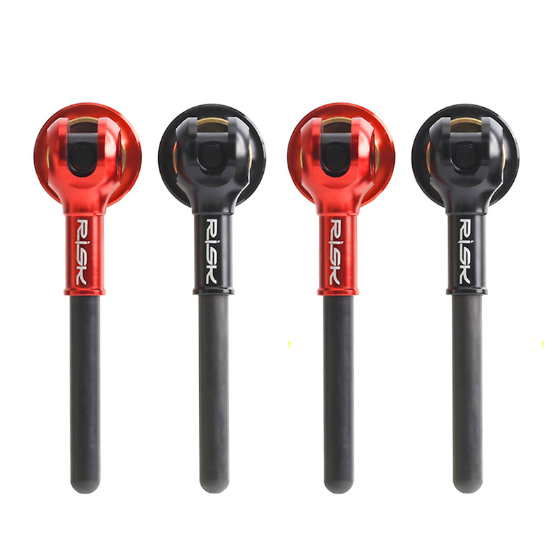 RISK Ultralight Titanium 40,35 - Quick Release Skewer recensie en prijs