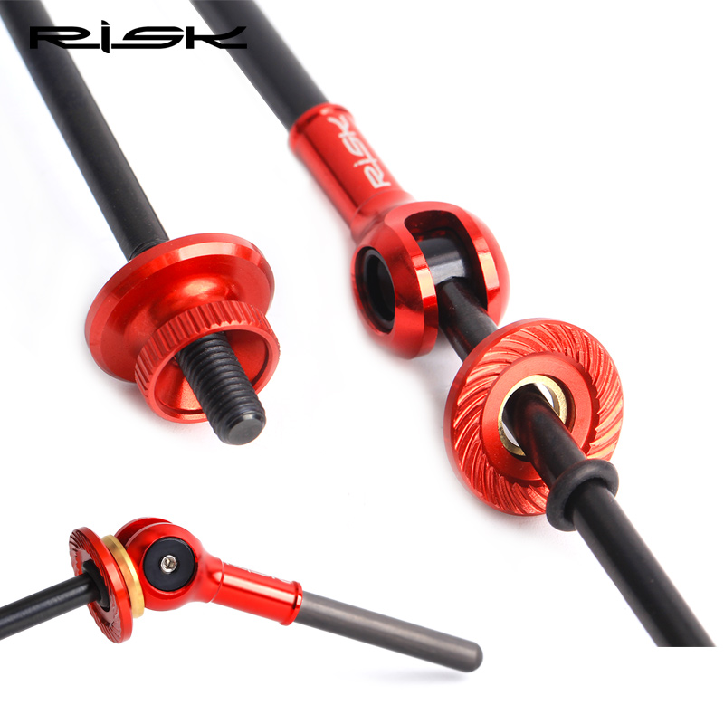 RISK Ultralight Titanium 40,35 - Quick Release Skewer recensie en prijs