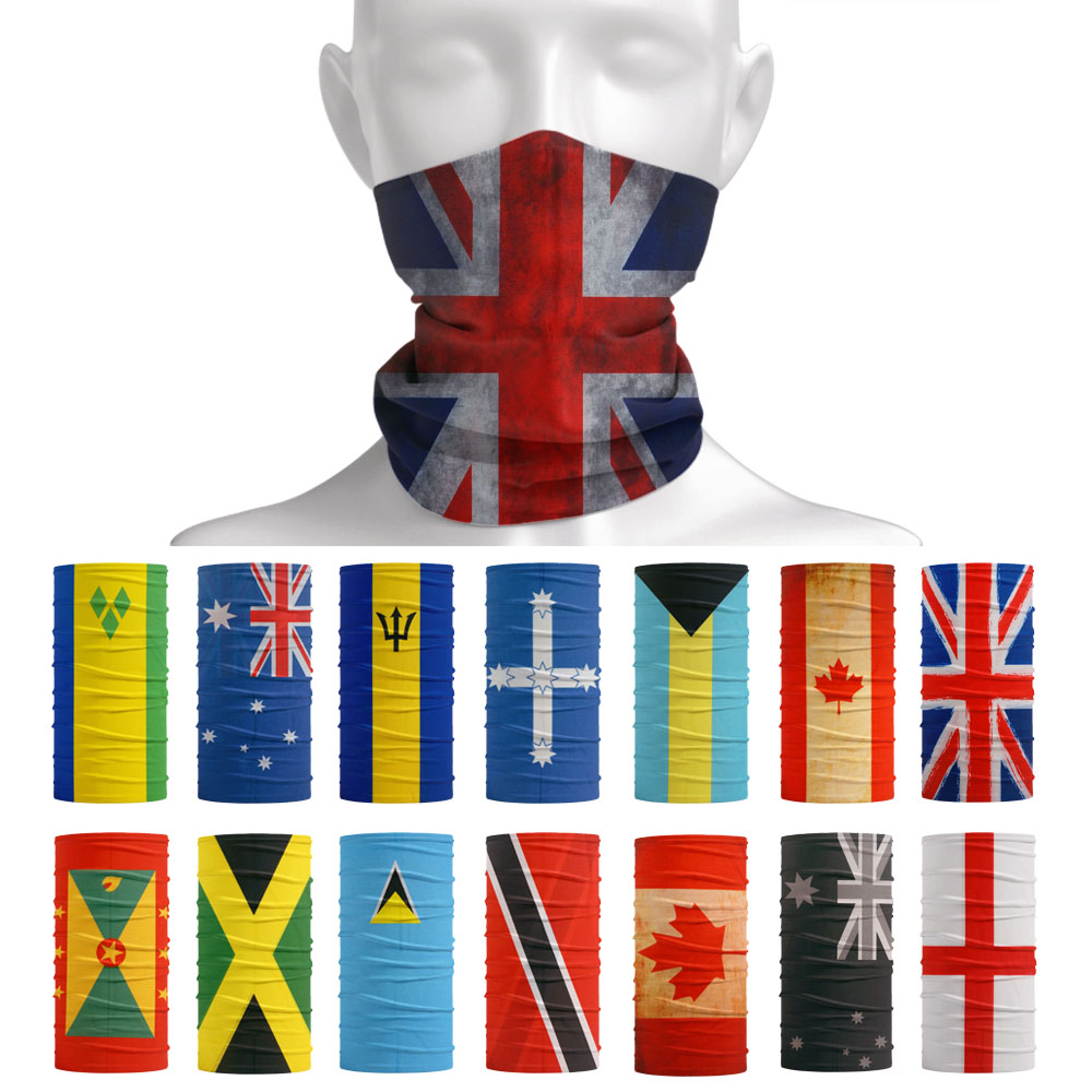 Gemenebest Van Naties Vlag Ban - Cycling Gear Uk recensie en prijs