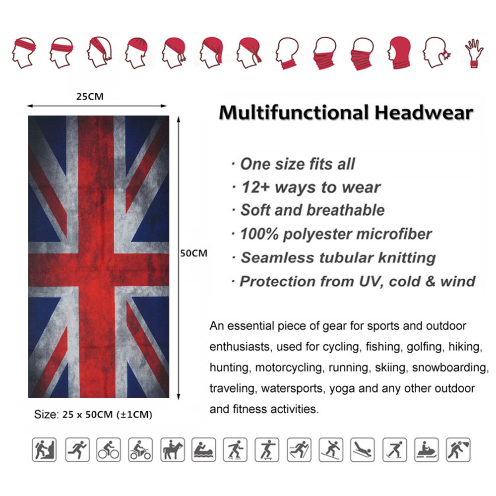 Gemenebest Van Naties Vlag Ban - Cycling Gear Uk recensie en prijs