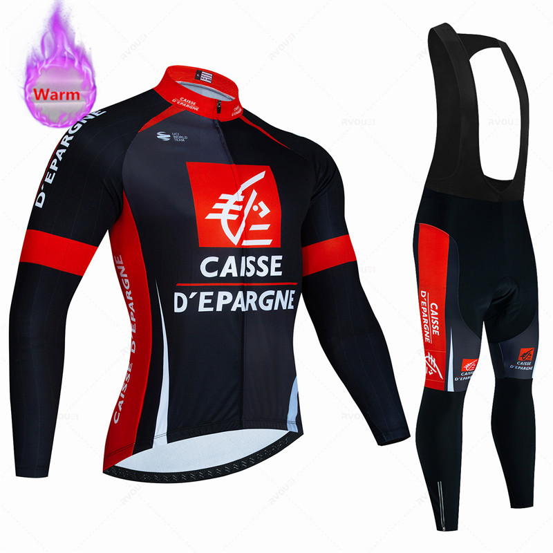 Caisse D'épargne Winter Thermi - Cycling Protective Gear recensie en prijs