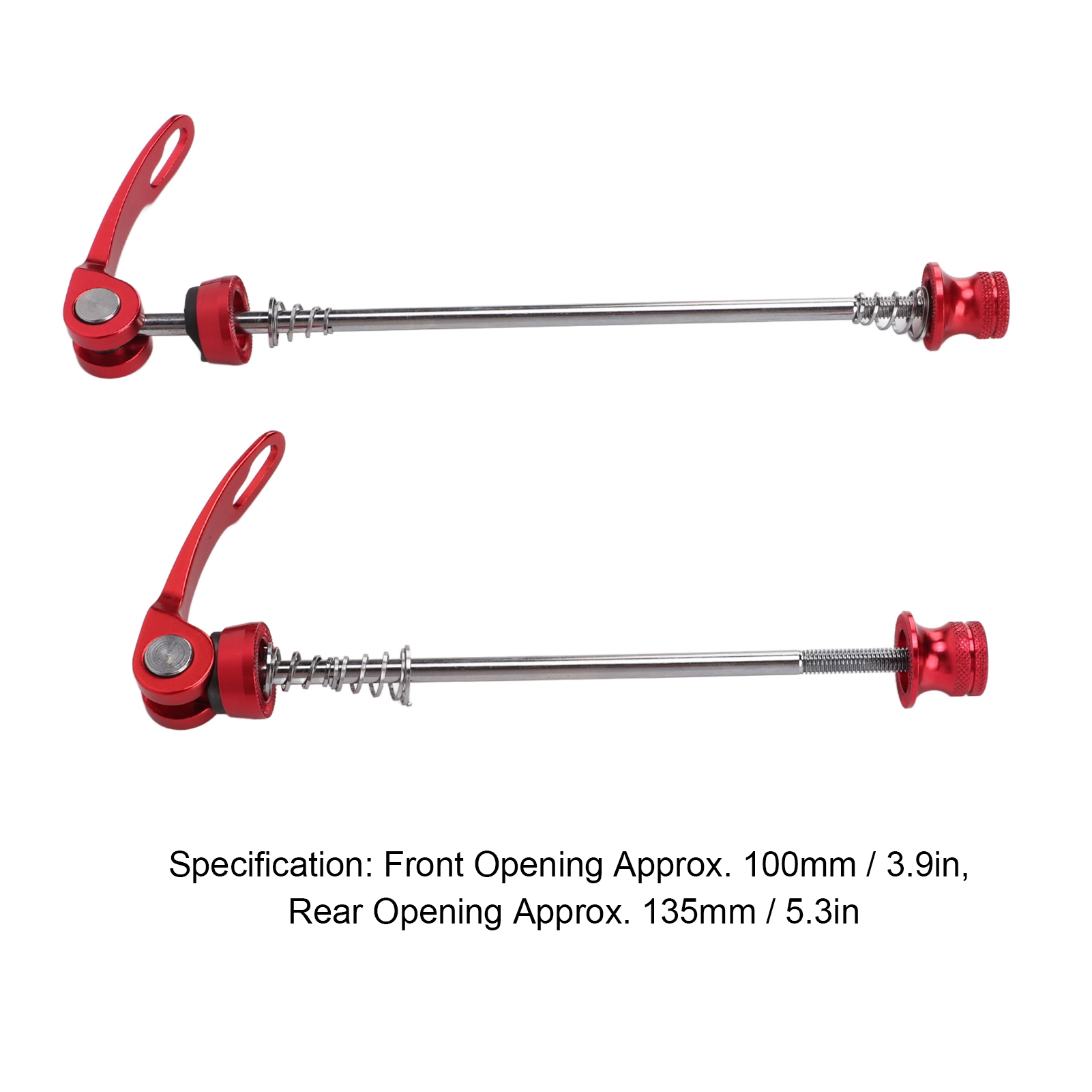 Naaflager Hoge sterkte Eenvoud - Quick Release Skewer recensie en prijs