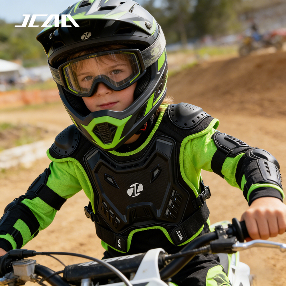 Kinderen Motocross Body Armor  - Cycling Protective Gear recensie en prijs