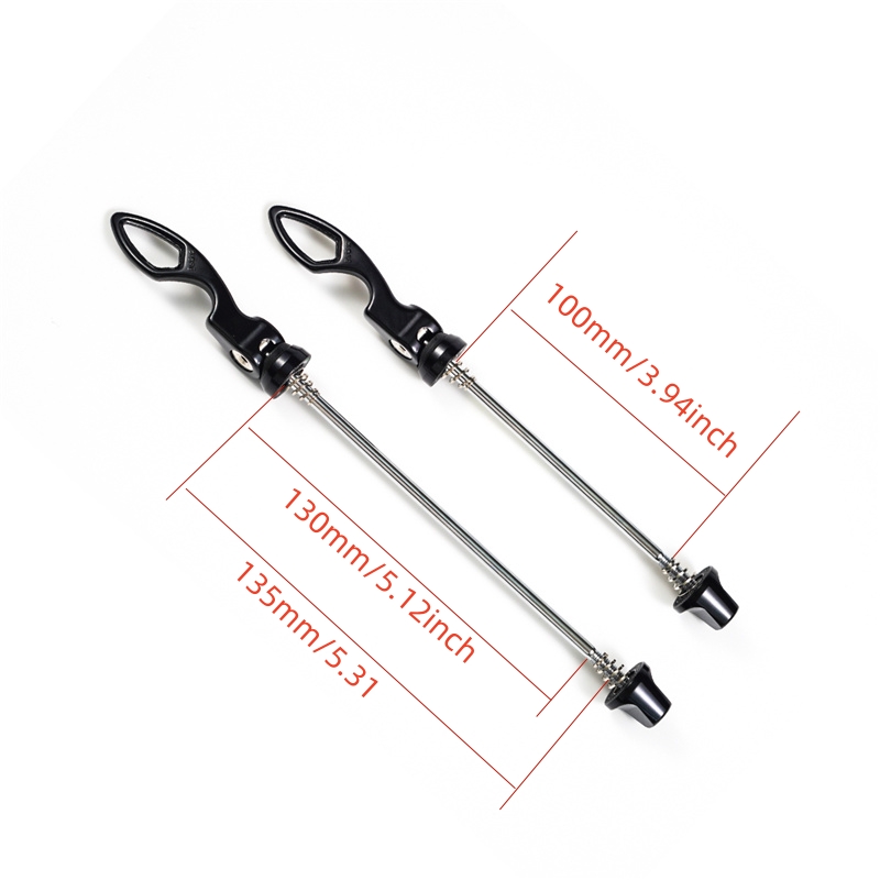 CNC Quick Release Spies Set Vo - Quick Release Skewer recensie en prijs