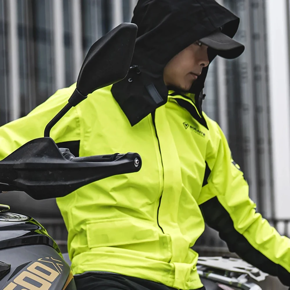 Motorfiets Regenjas Mannen Vro - Cycling Gear Men recensie en prijs