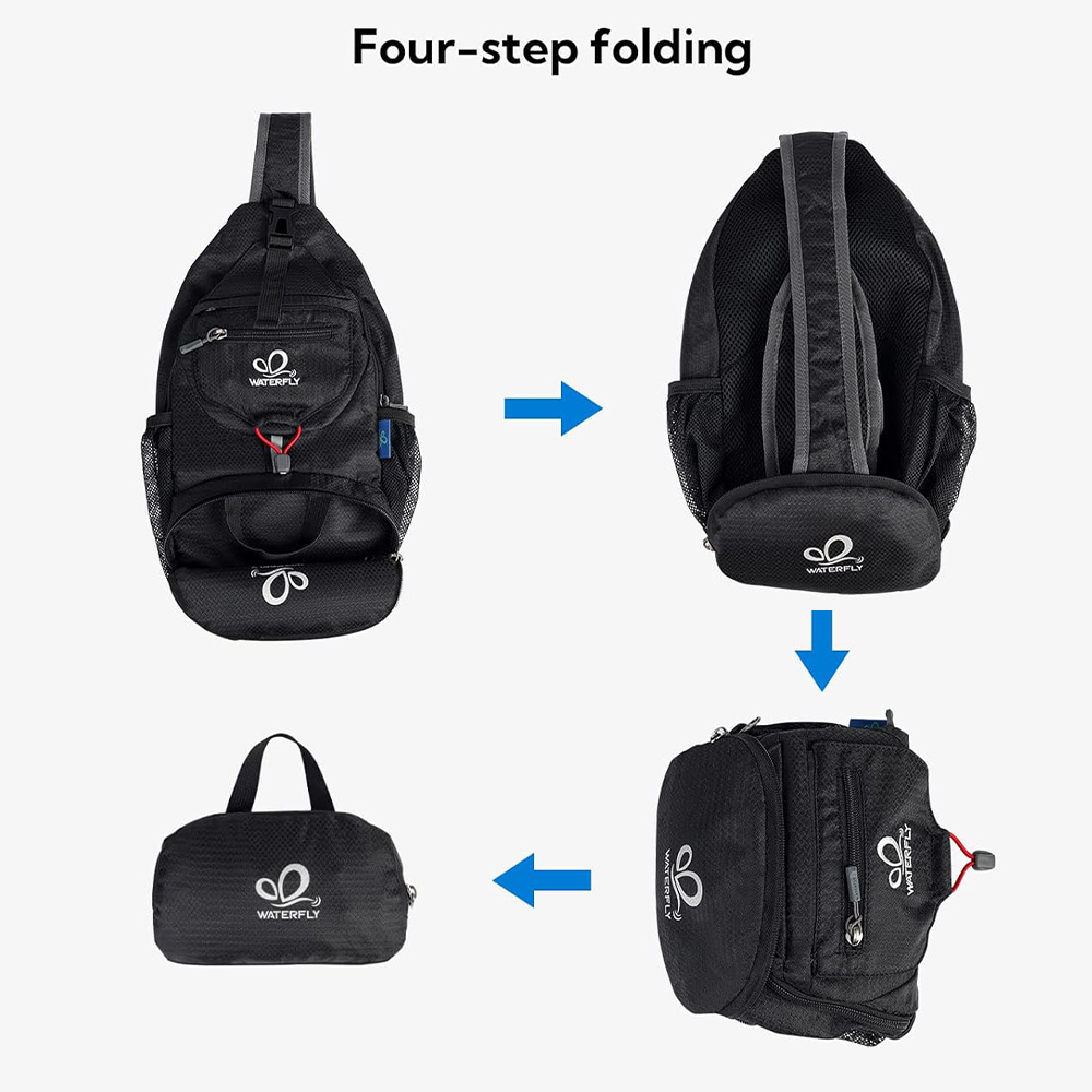 WATERFLY Borsttas Schoudertas  - Cycling Gear Bag recensie en prijs