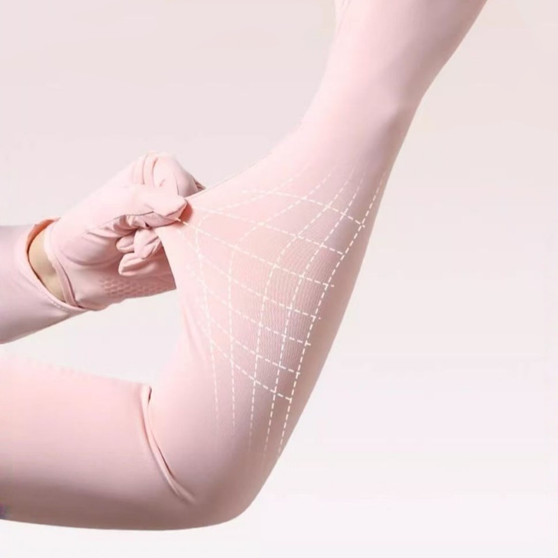 UPF50+ Ice Silk zonwerende arm - Cycling Gloves recensie en prijs