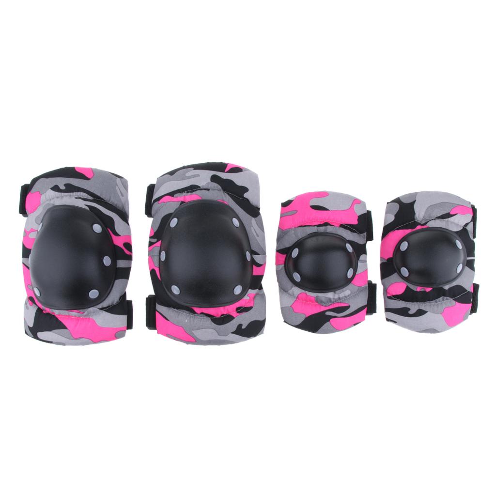 Outdoor knie elleboog pols bes - Cycling Protective Gear recensie en prijs