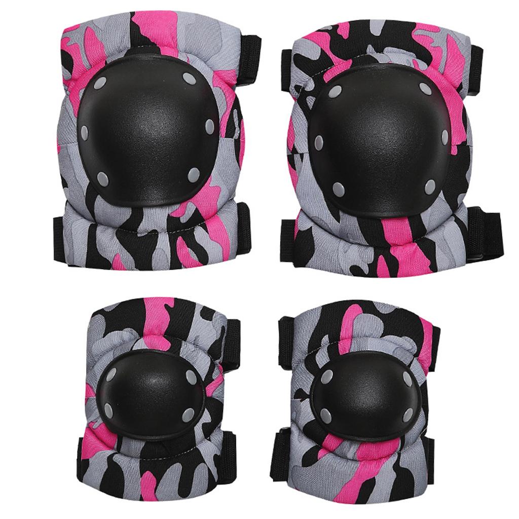 Outdoor knie elleboog pols bes - Cycling Protective Gear recensie en prijs