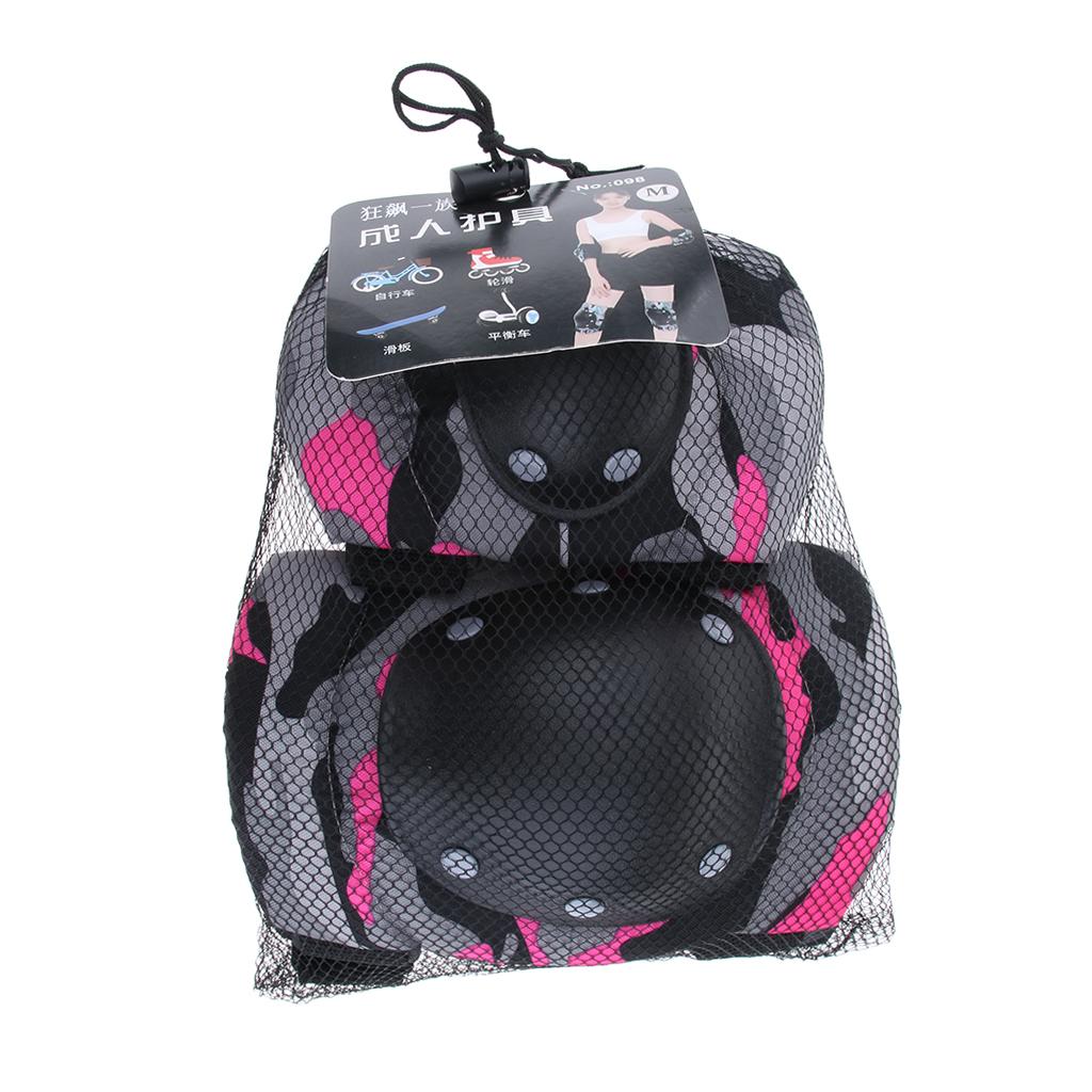 Outdoor knie elleboog pols bes - Cycling Protective Gear recensie en prijs