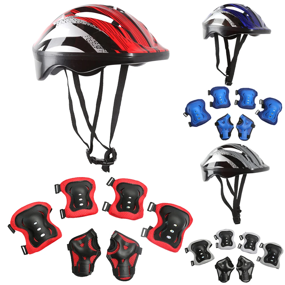 7 Stuks Fiets Sport Beschermen - Cycling Protective Gear recensie en prijs