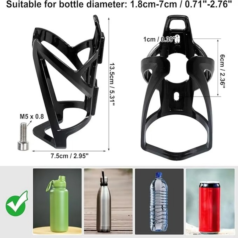 1 set universele zwarte kunsts - Cycling Gear Gifts recensie en prijs
