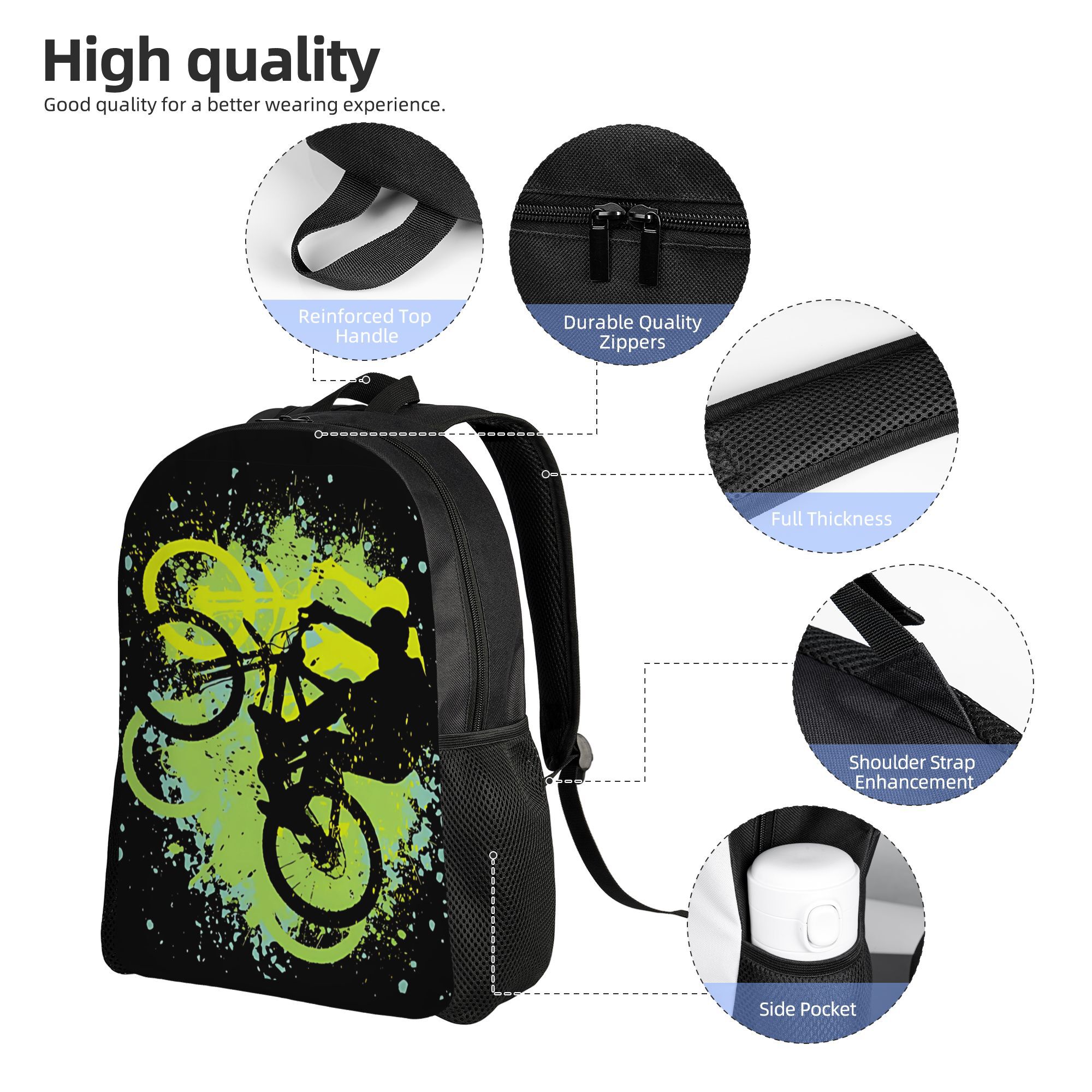 Back-to-school spullen voor de - Cycling Gear Gifts recensie en prijs