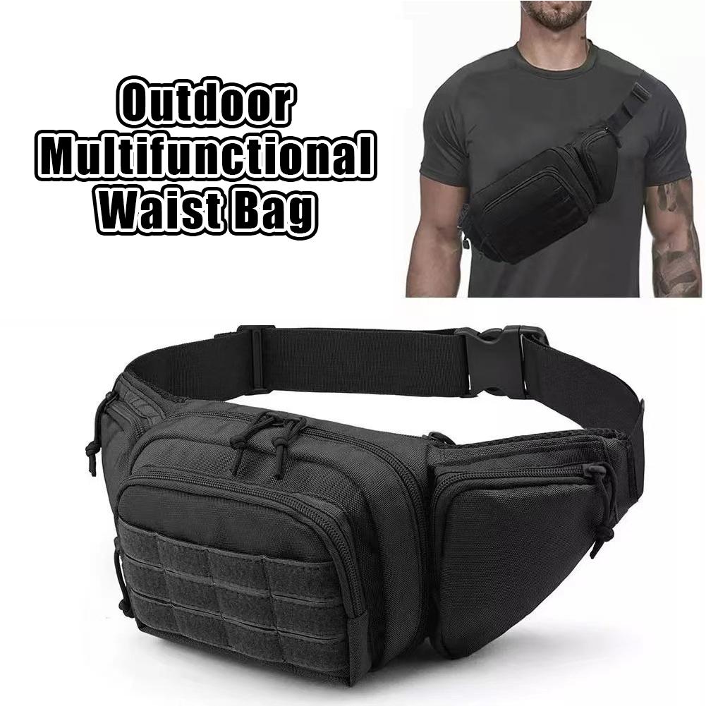 Tactische heuptas Waterdichte  - Cycling Gear Bag recensie en prijs