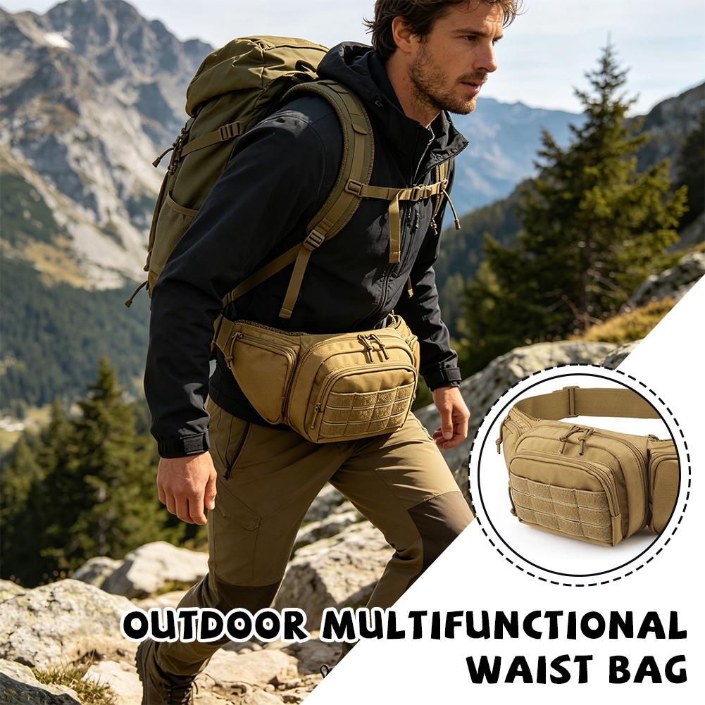 Tactische heuptas Waterdichte  - Cycling Gear Bag recensie en prijs
