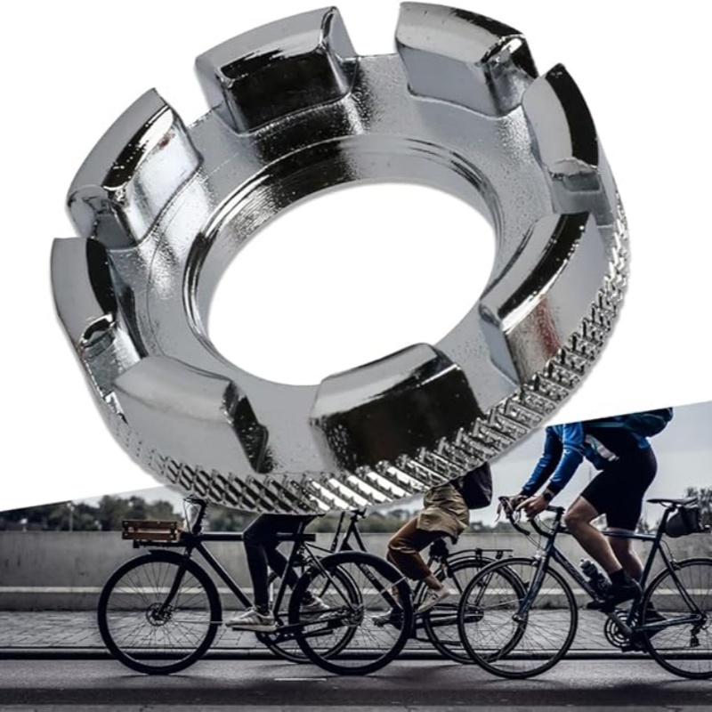 8 Notch Chrome Moly Staal Spaa - Cycling Gear Gifts recensie en prijs