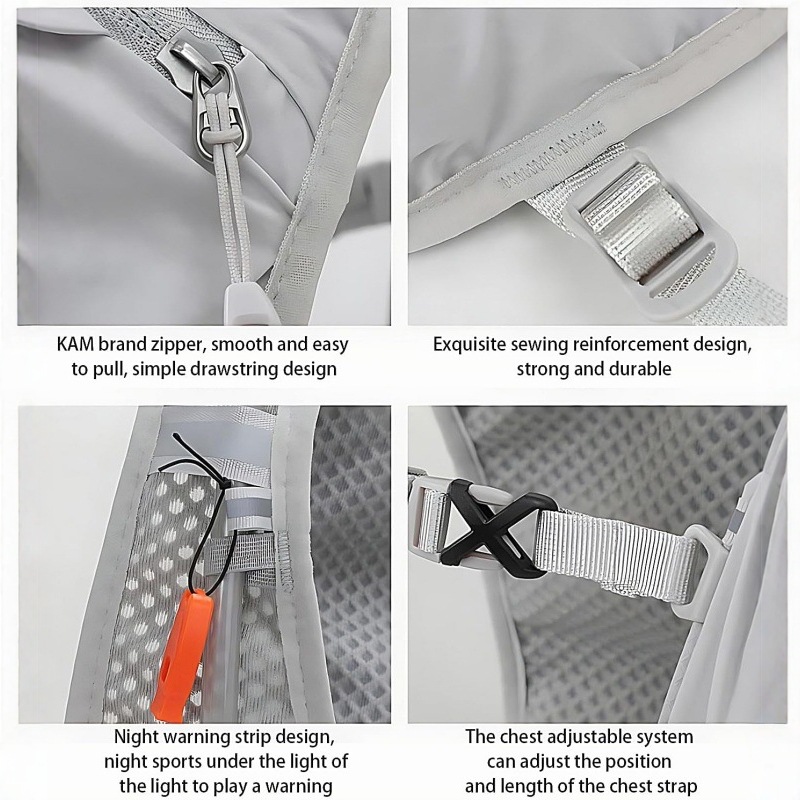 Ultralichte hydratatievestrugz - Cycling Gear Usa recensie en prijs